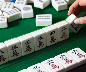 mah jongg