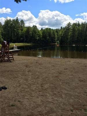 pond
