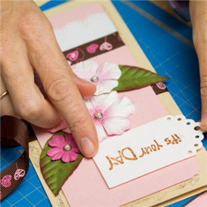 card